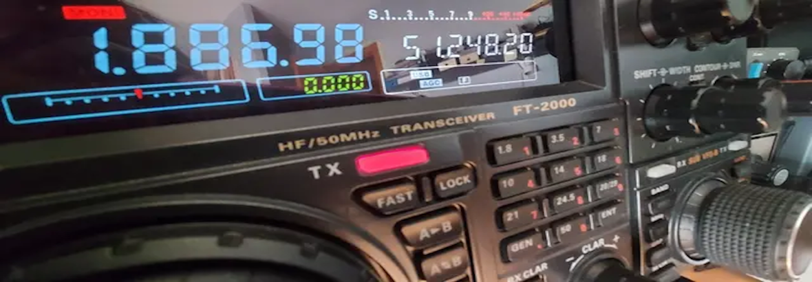 Yaesu FT2000D