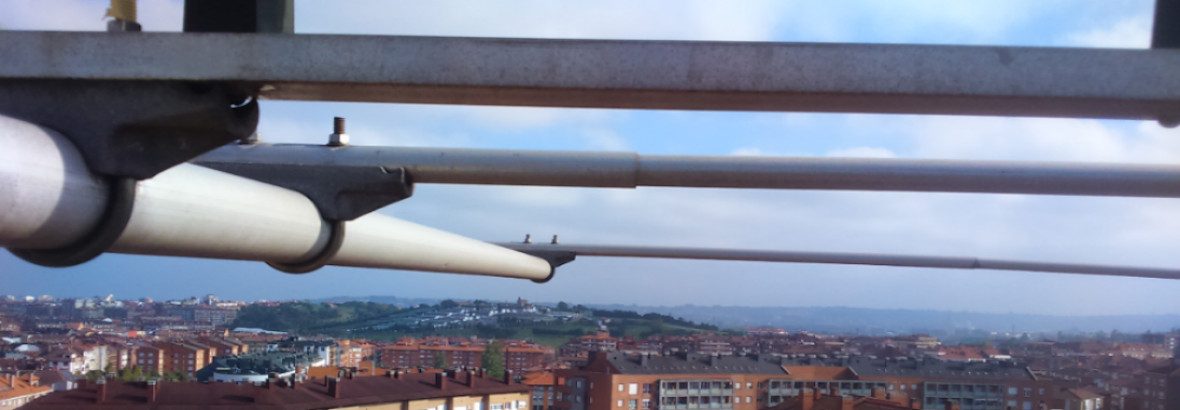 Antena Mosley TA63M